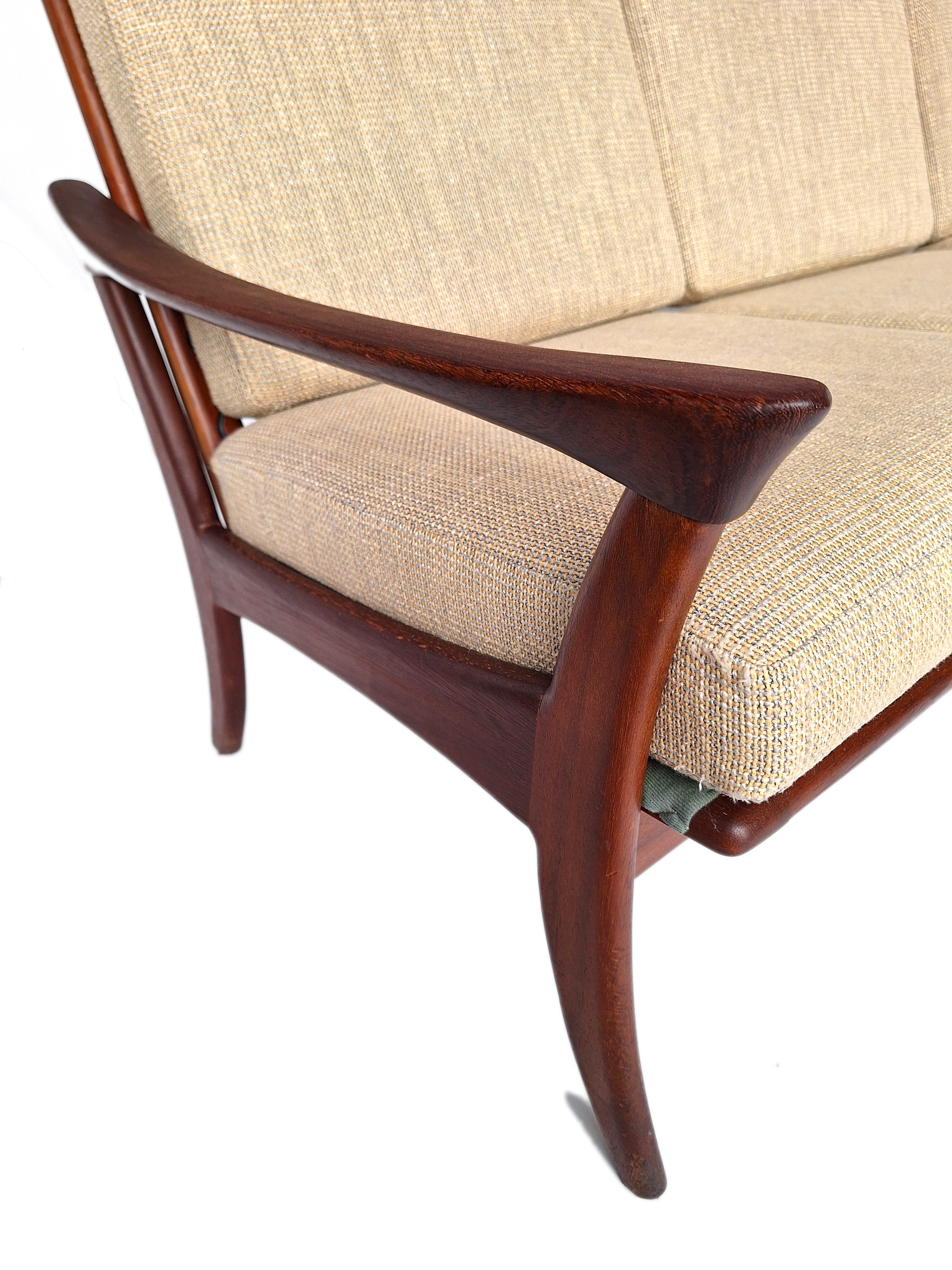 Vintage driezit van de ster gelderland jaren '50