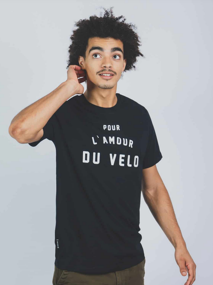 The Vandal T-shirt l'amour