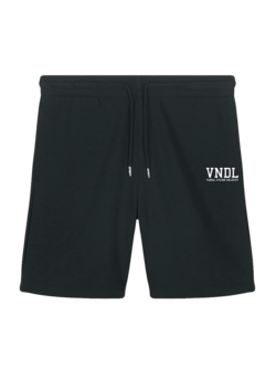 The Vandal Short VNDL college zwart