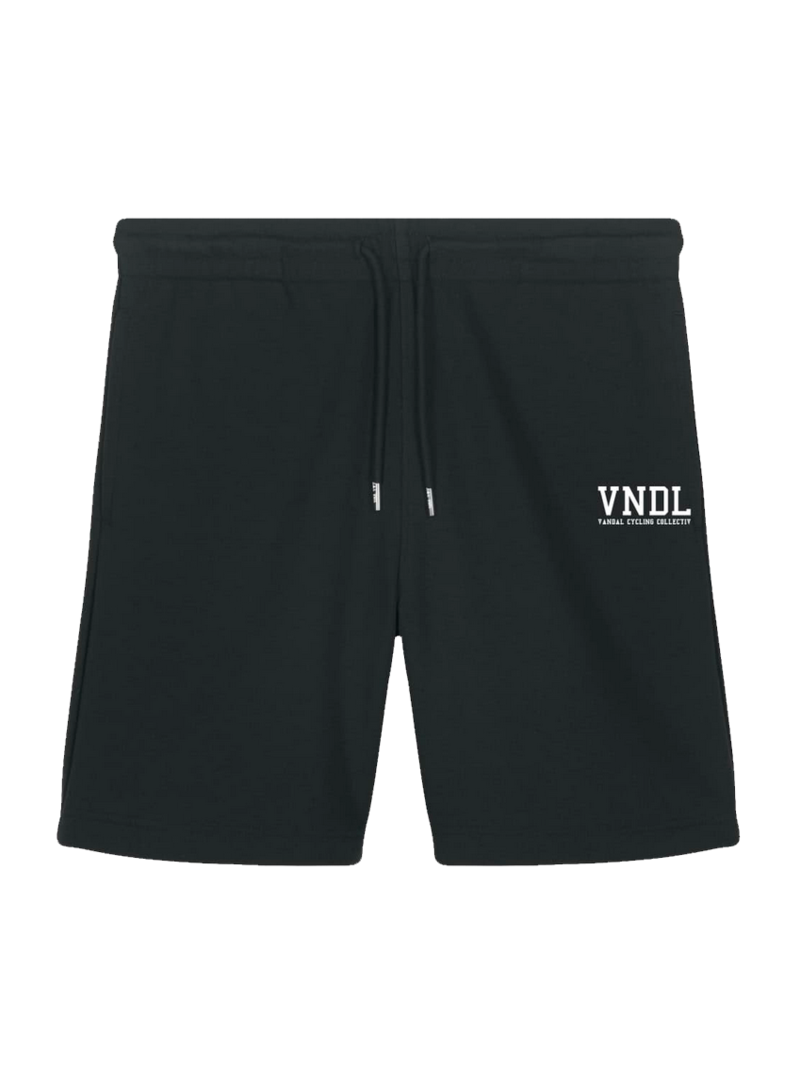 The Vandal Short VNDL college zwart
