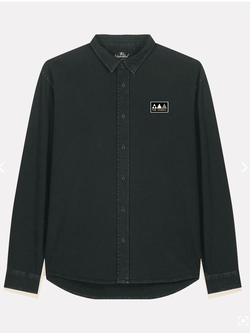 The Vandal Sjacket zwart