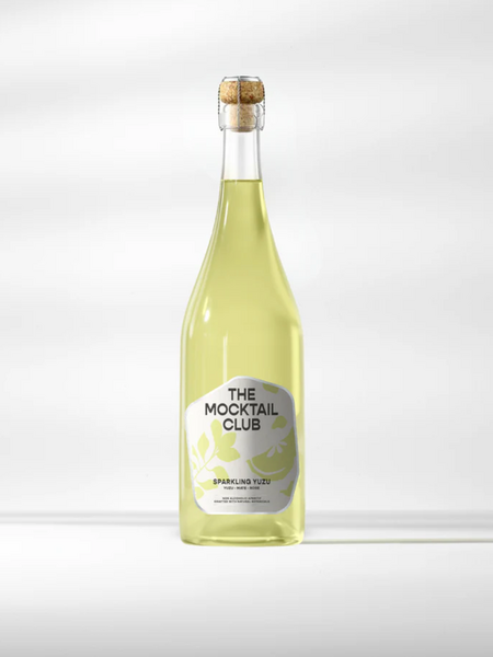 The Mocktail Club Sparkling yuzu 75cl