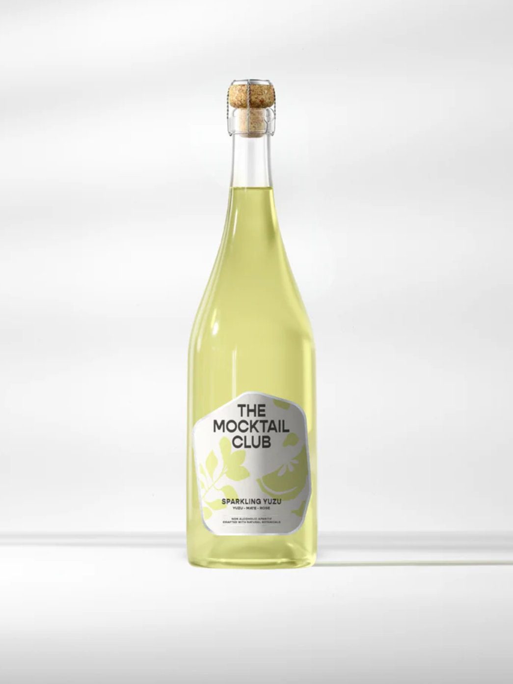 The Mocktail Club Sparkling yuzu 75cl