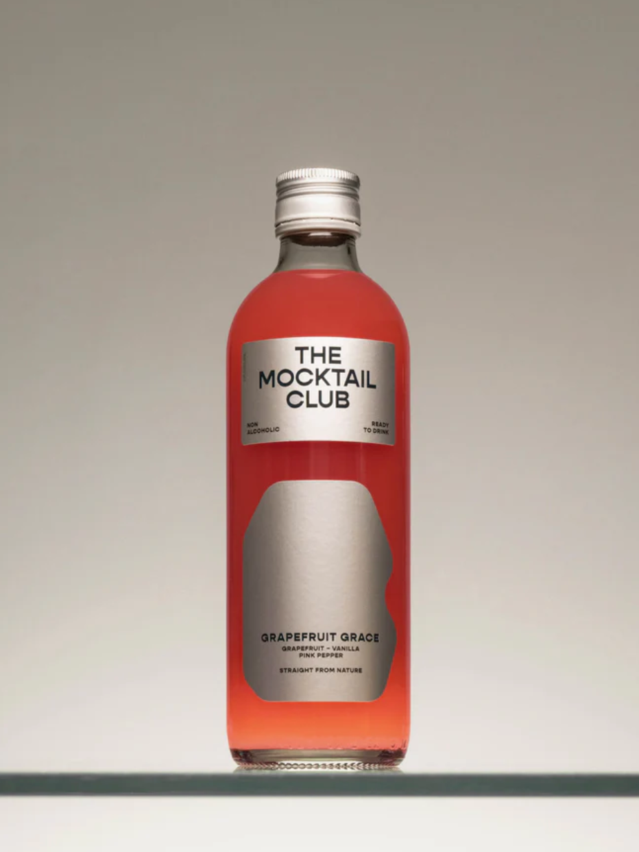 The Mocktail Club Grapefruit grace 49cl