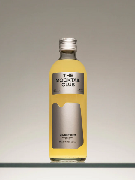 The Mocktail Club Ginger Gem 49cl