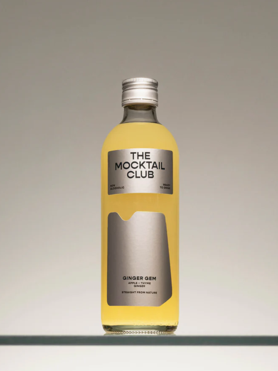 The Mocktail Club Ginger Gem 49cl