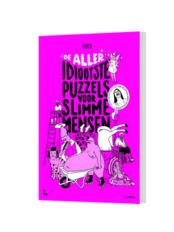 De alleridiootste puzzels voor slimme mensen