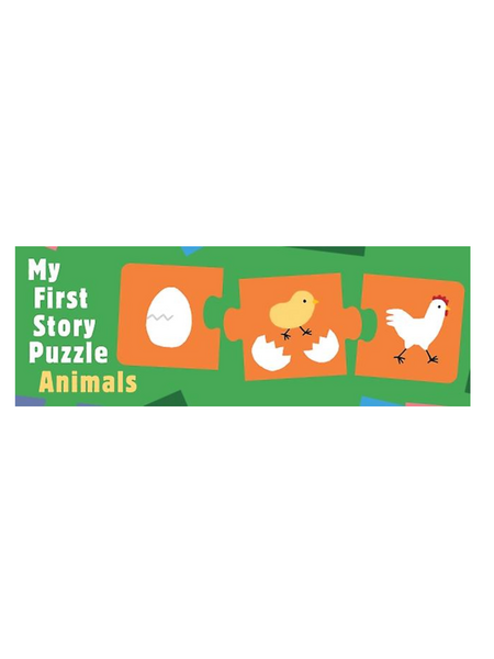 My first story  animals