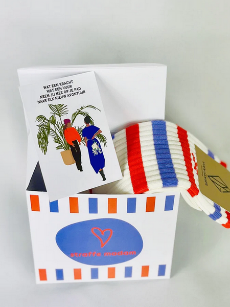 Noenganger Feet poetry straffe madam maat 39-42