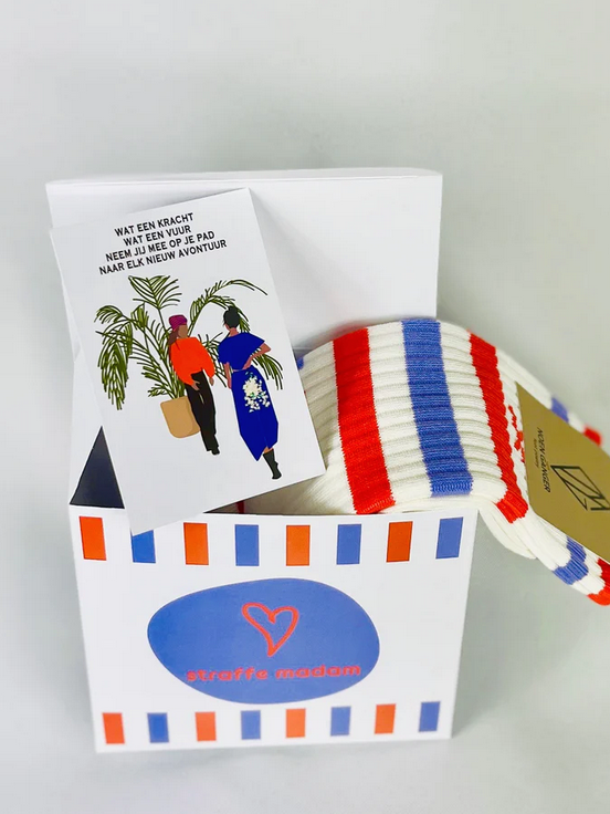 Noenganger Feet poetry straffe madam maat 39-42