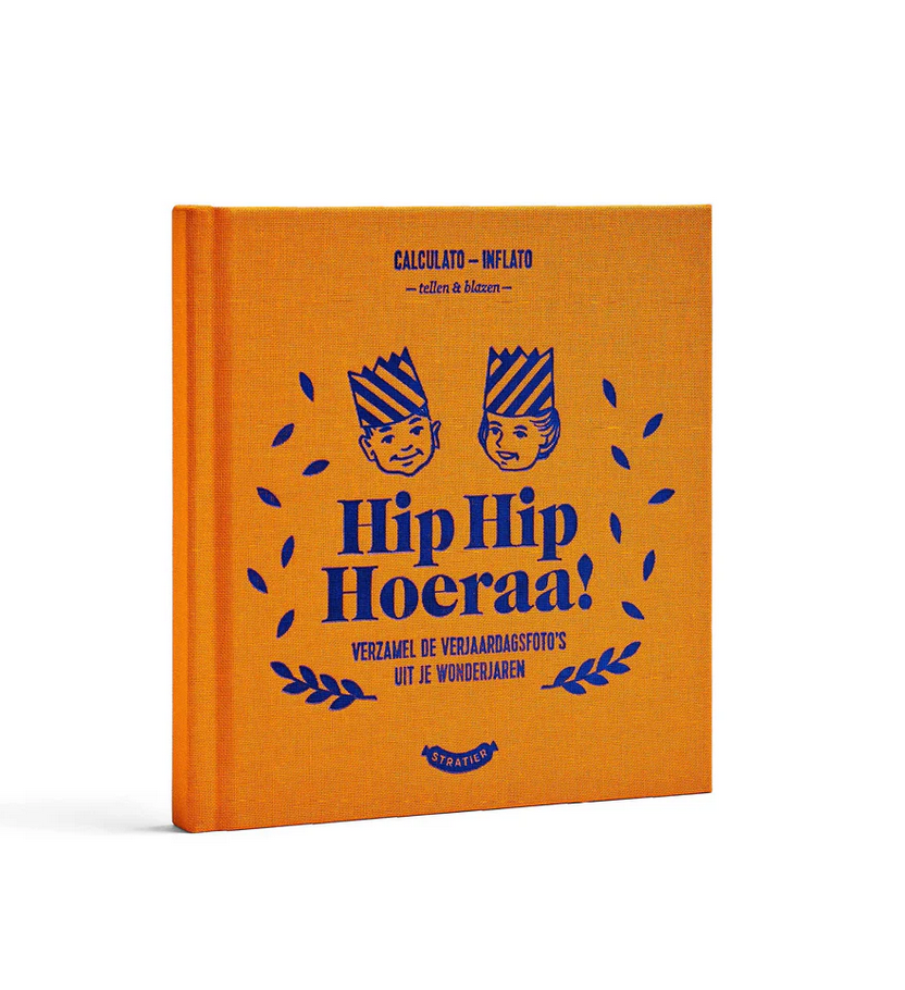 Stratier Hip hip hoeraa!