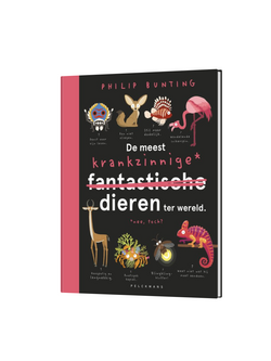 De meest krankzinnige dieren