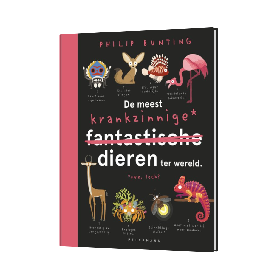 De meest krankzinnige dieren