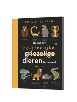 De meest monsterlijke dieren ter wereld