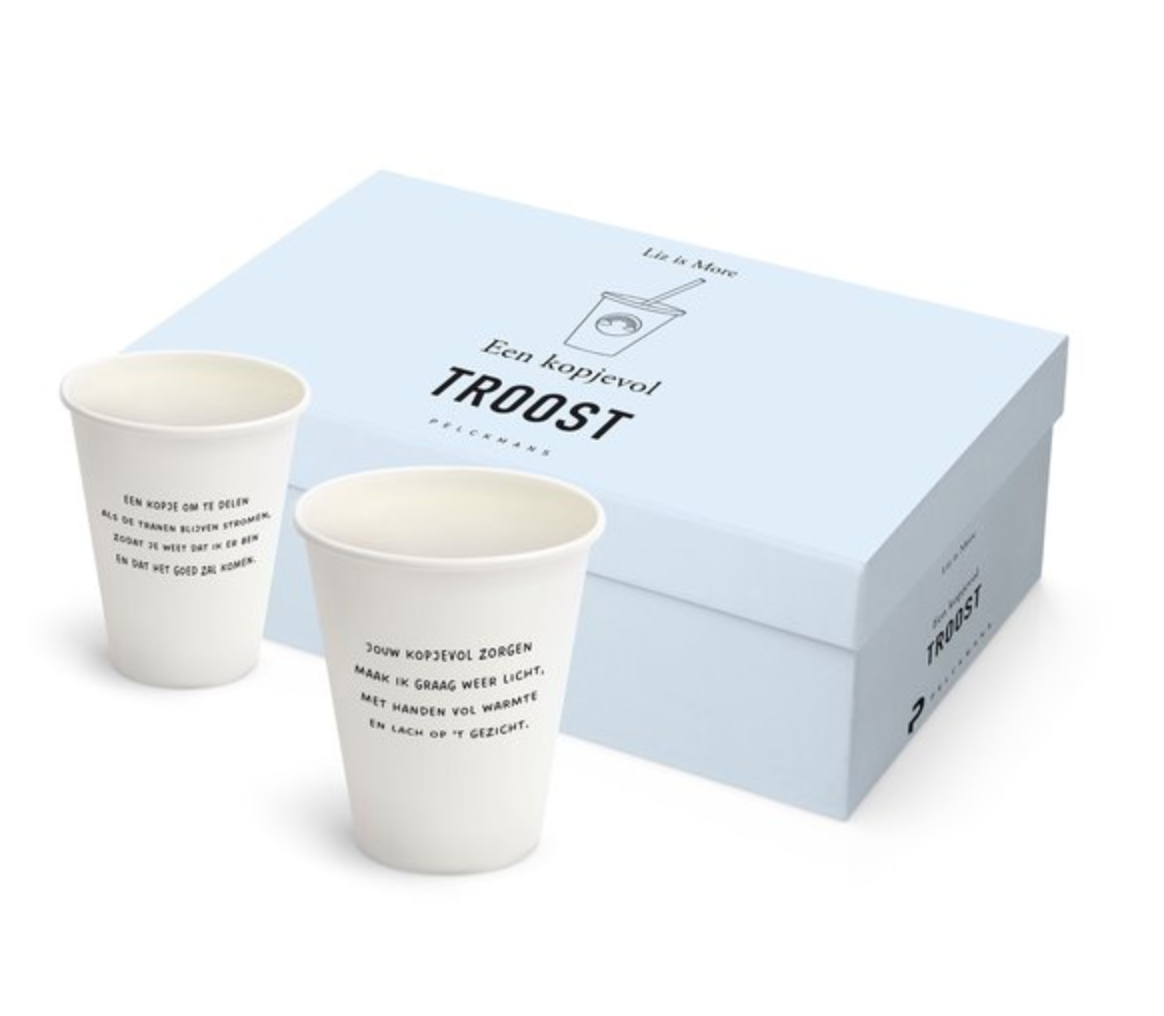 Een kopjevol troost