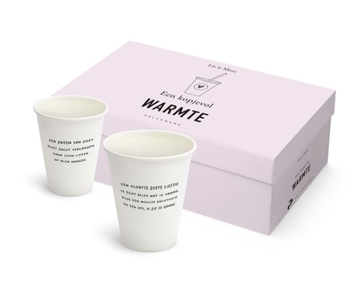Een kopjevol warmte