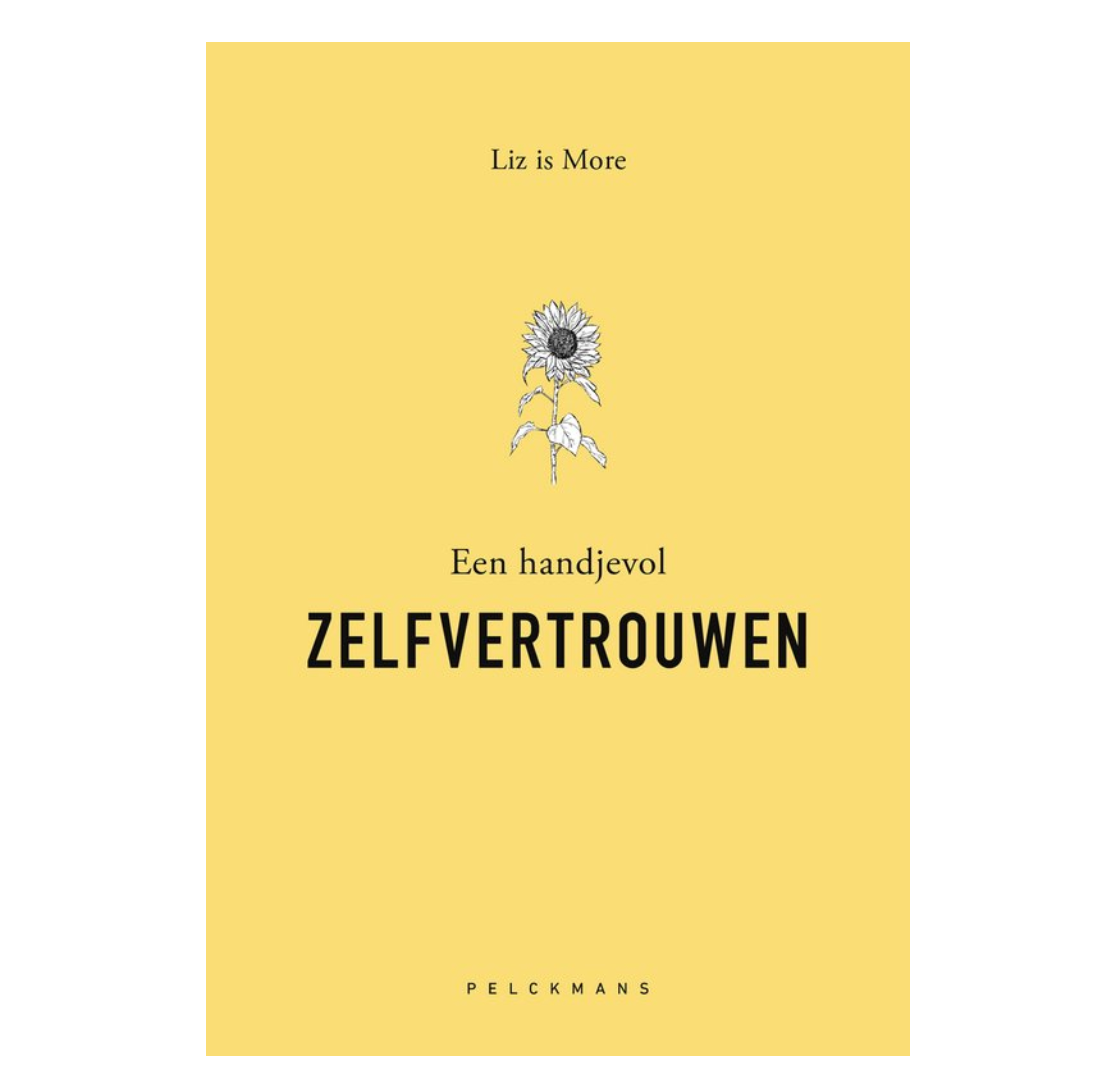Een handjevol zelfvertrouwen