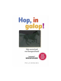 Stratier Hop, in galop