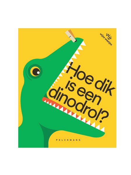 Hoe dik is een dinodrol?