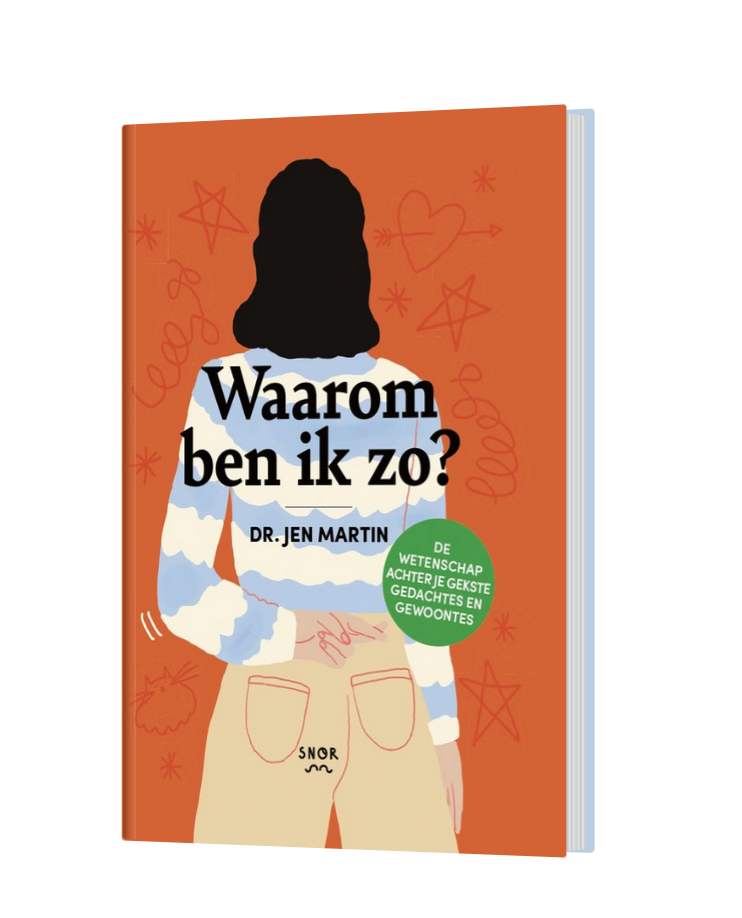 Waarom ben ik zo?