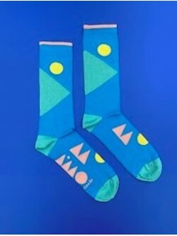 Aimo Sustainable socks sun soft
