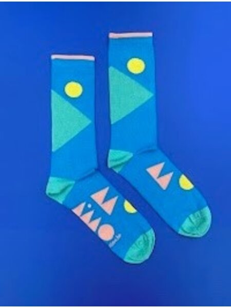 Aimo Sustainable socks sun soft