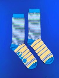 Aimo Sustainable socks trio soft