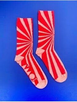 Aimo Sustainable socks soft circus