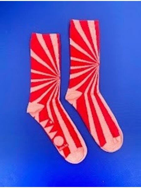 Aimo Sustainable socks soft circus