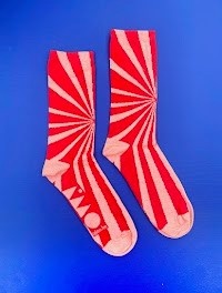 Aimo Sustainable socks soft circus
