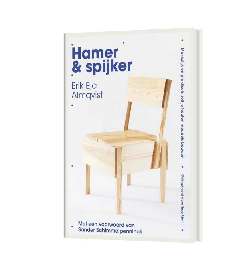 Hamer en spijker