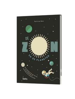 De zon en de planeten