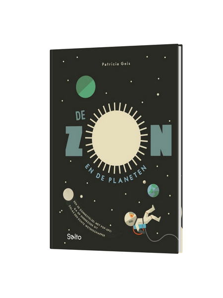 De zon en de planeten