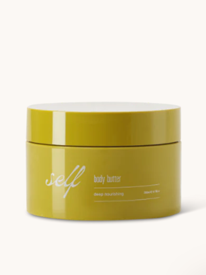 Self Deep nourishing body butter