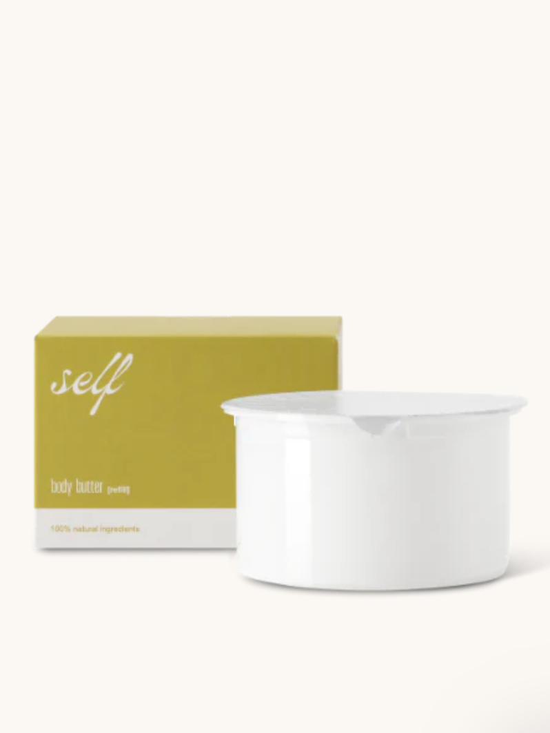 Self Deep nourishing body butter REFILL