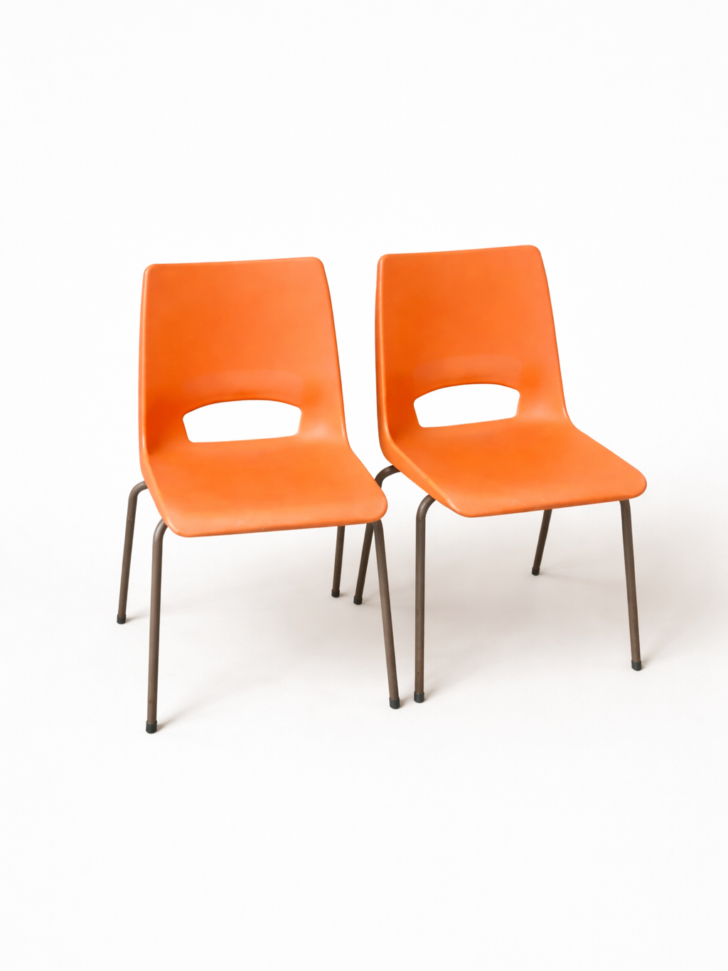 Vintage stoel van philippus porter voor ahrend (PER STUK TE KOOP)