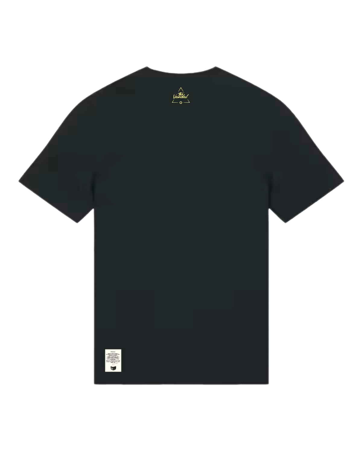 The Vandal T-shirt flanders zwart