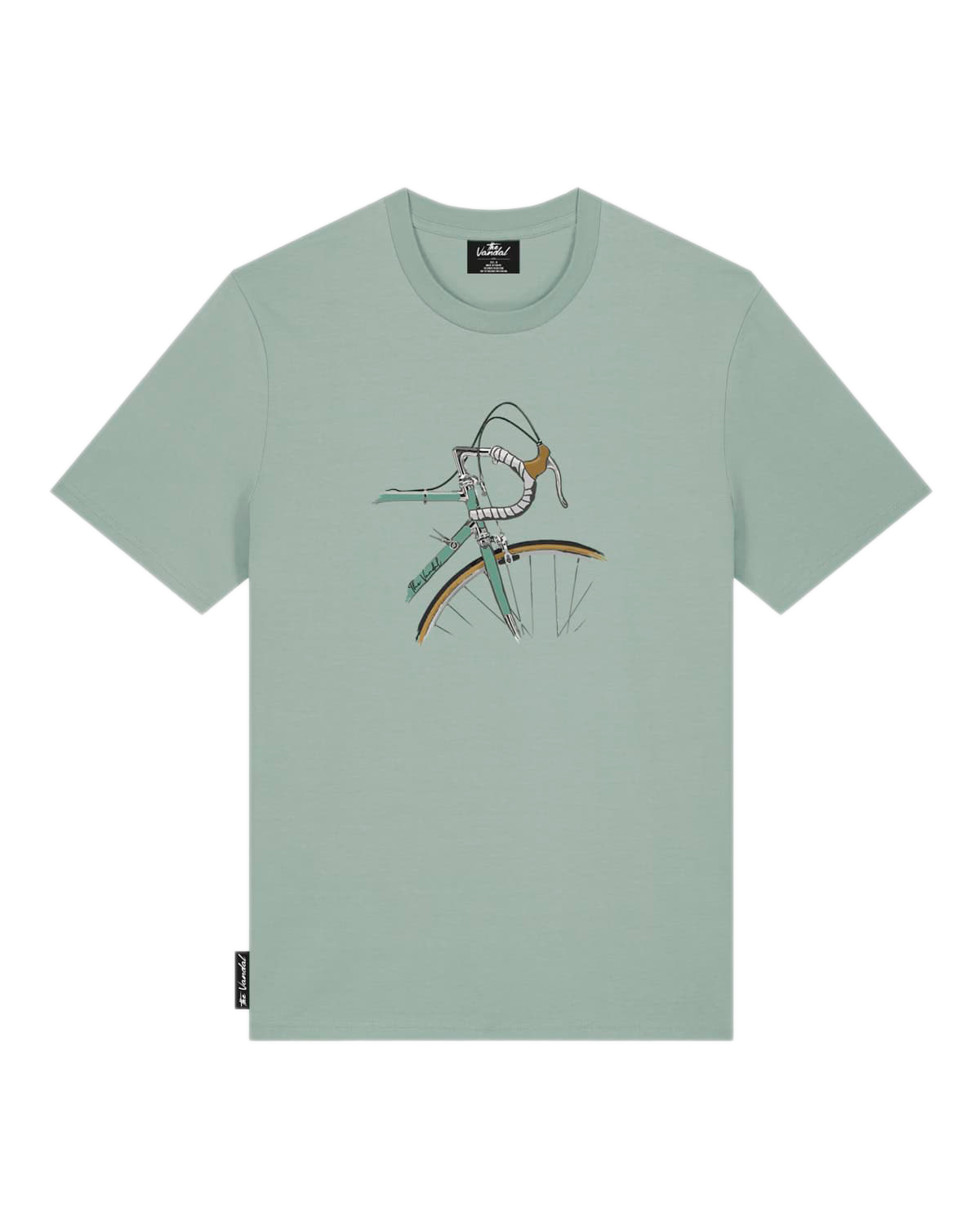 The Vandal T-shirt l'eroica aloë