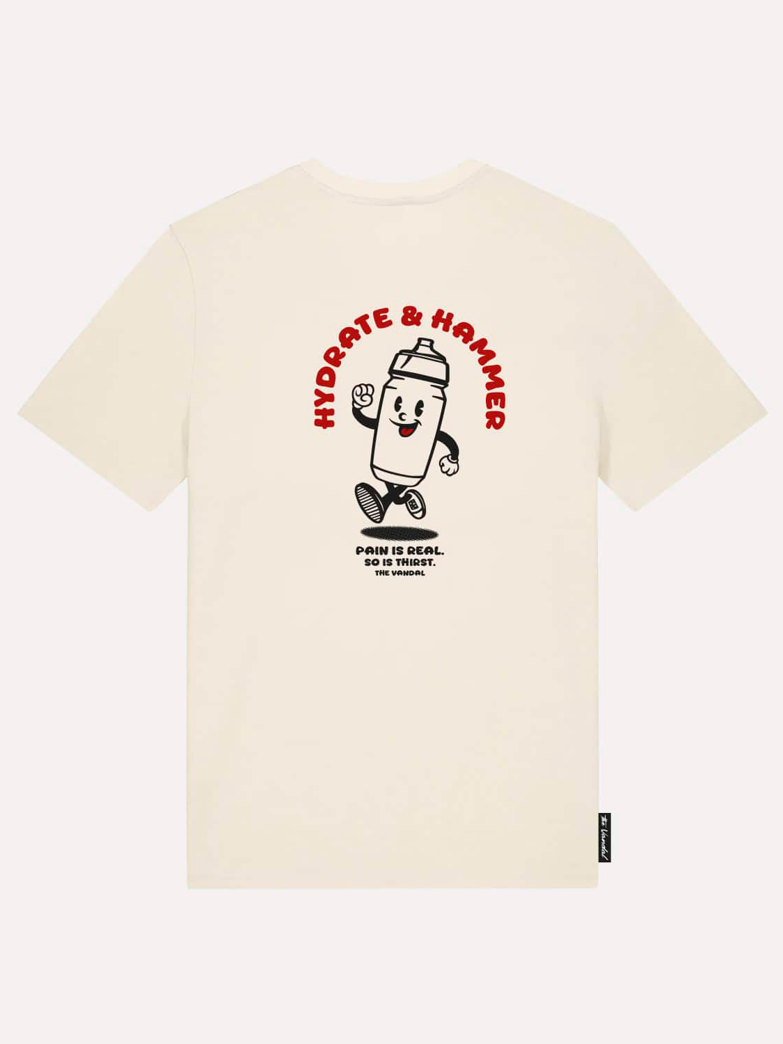 The Vandal T-shirt hydrate
