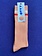 Aimo Sustainable socks rib roze