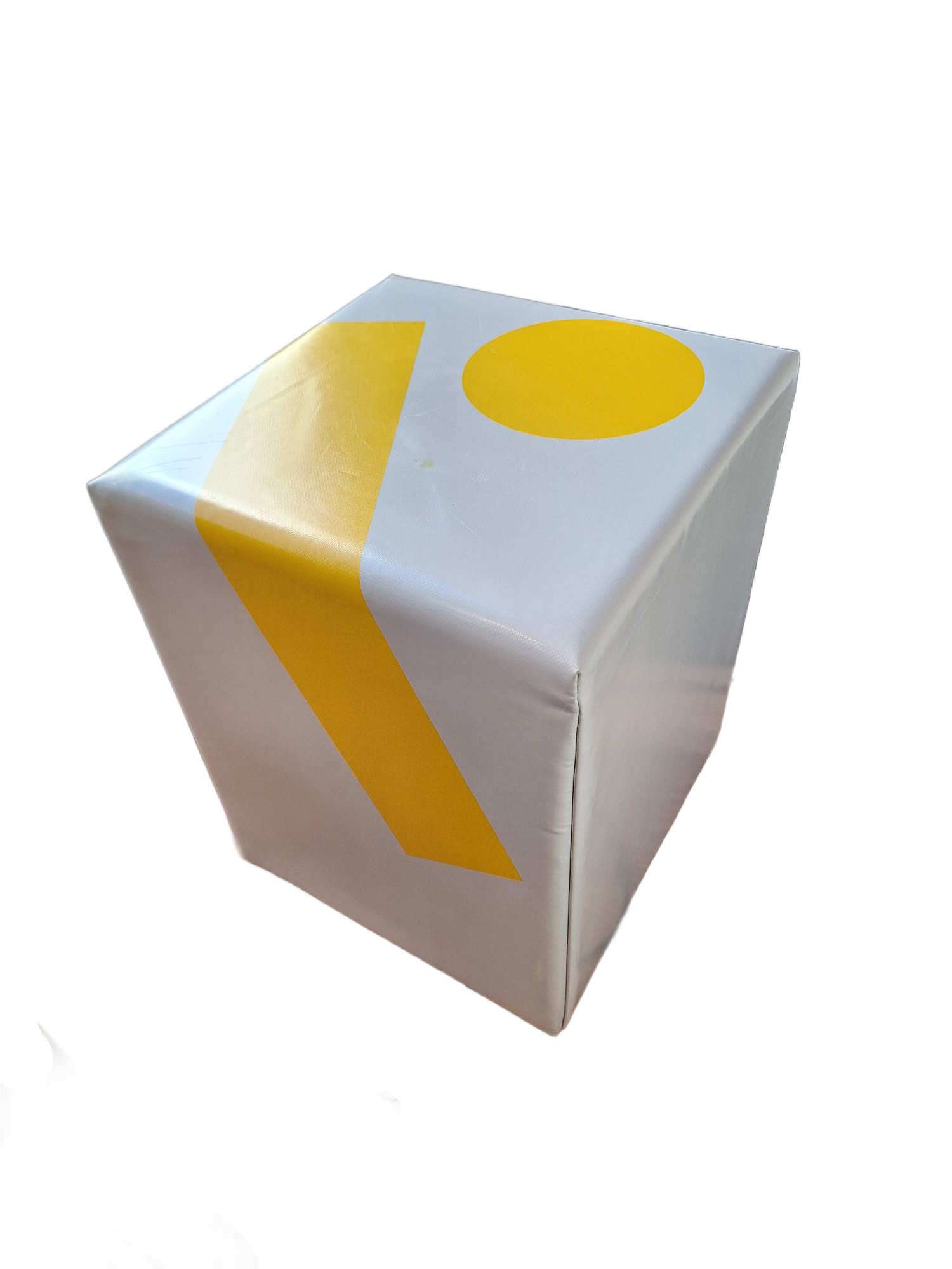 Krukje stijl redopapers 34x34xh45cm