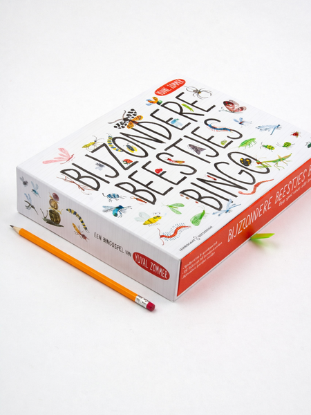 Bijzondere beestjes bingo