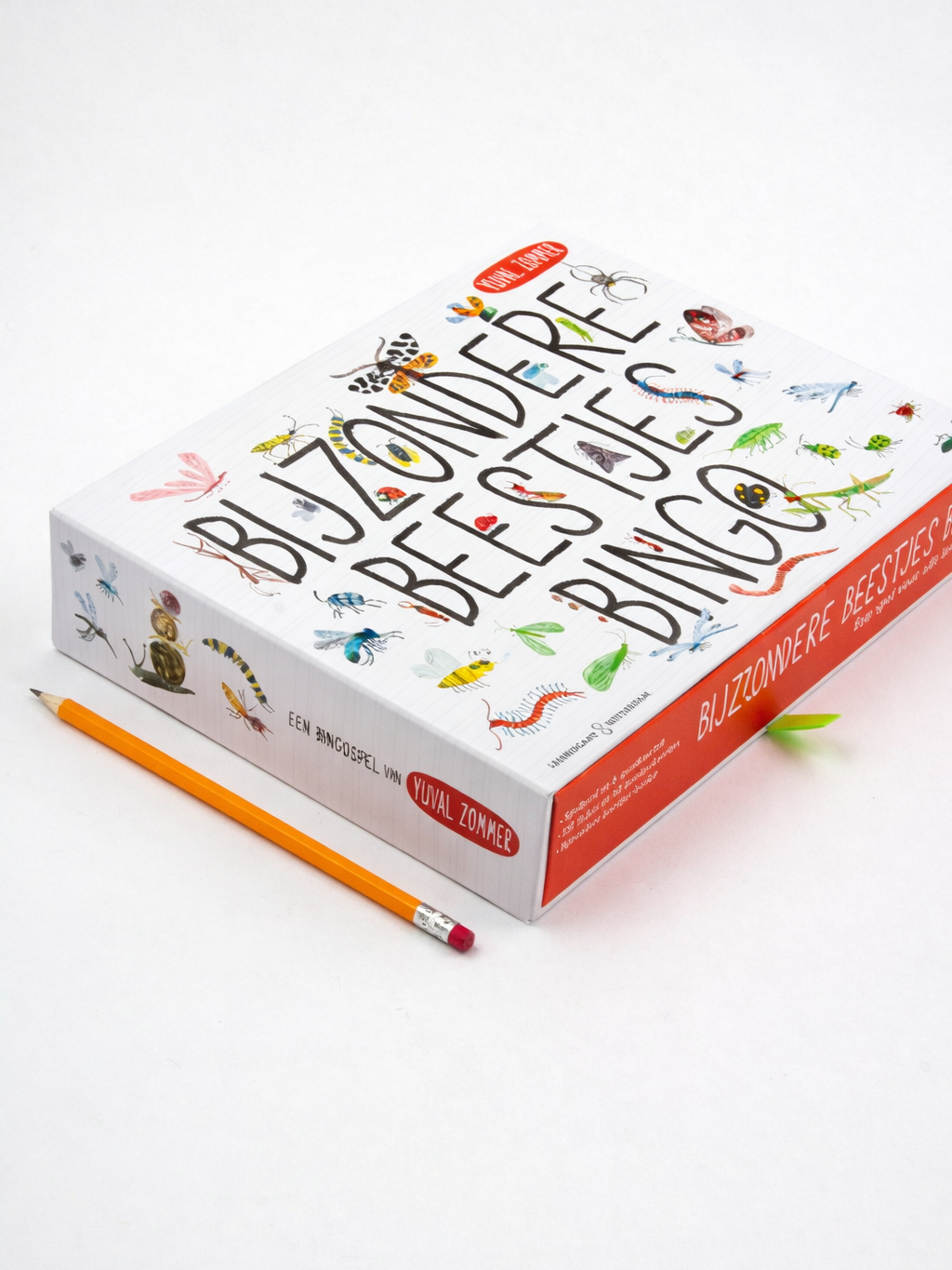 Bijzondere beestjes bingo