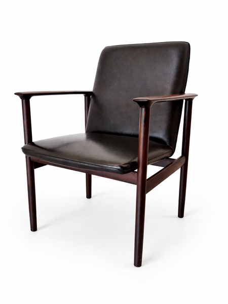 Vintage armstoel fristho cor bontenbal 1962