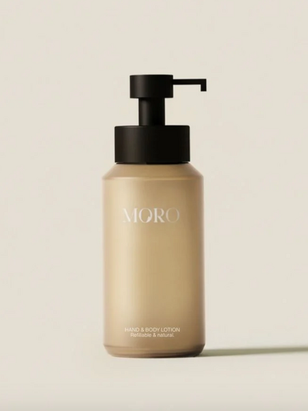 Moro Hand & body lotion santal violet