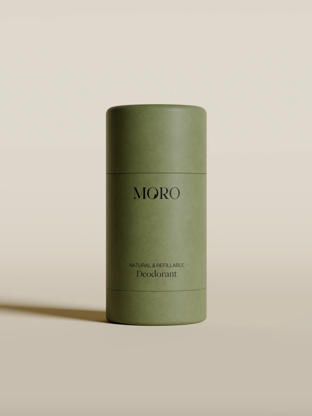 Moro Deodorant lemongrass vetiver