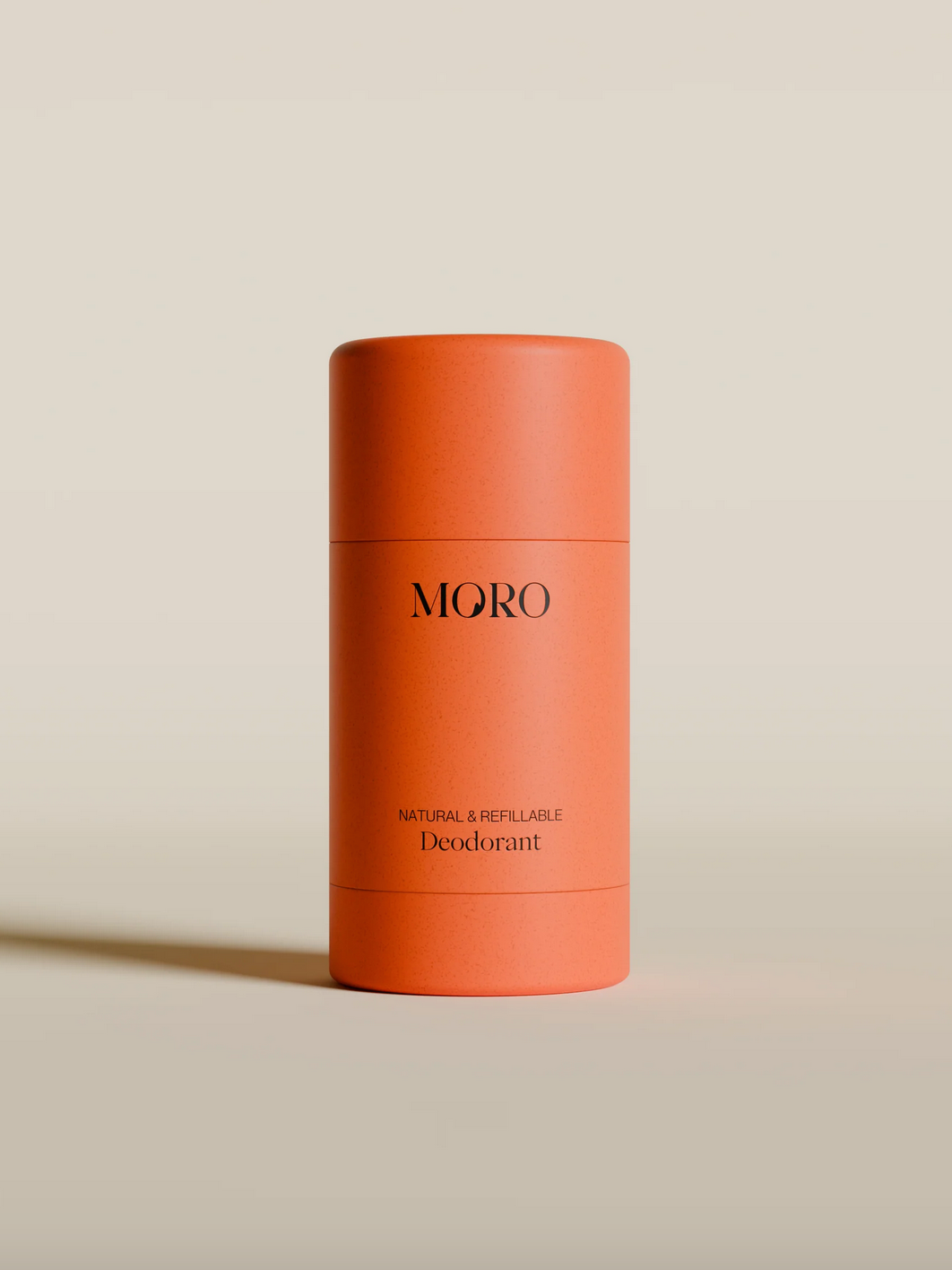 Moro Deodorant orange spices