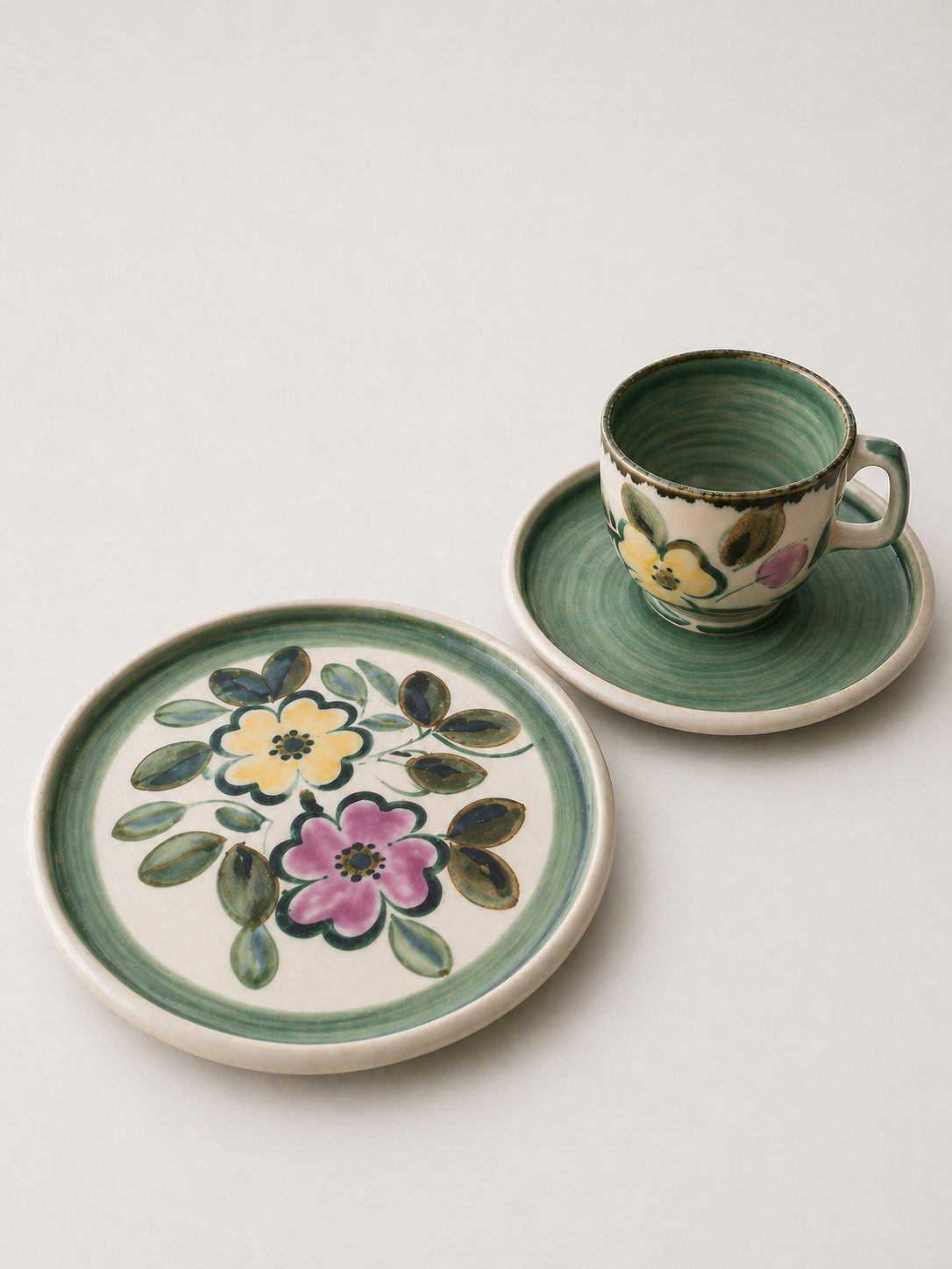 Vintage servies boch in the mood 15-delig