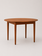Vintage tafel arne vodder voor vamo denemarken