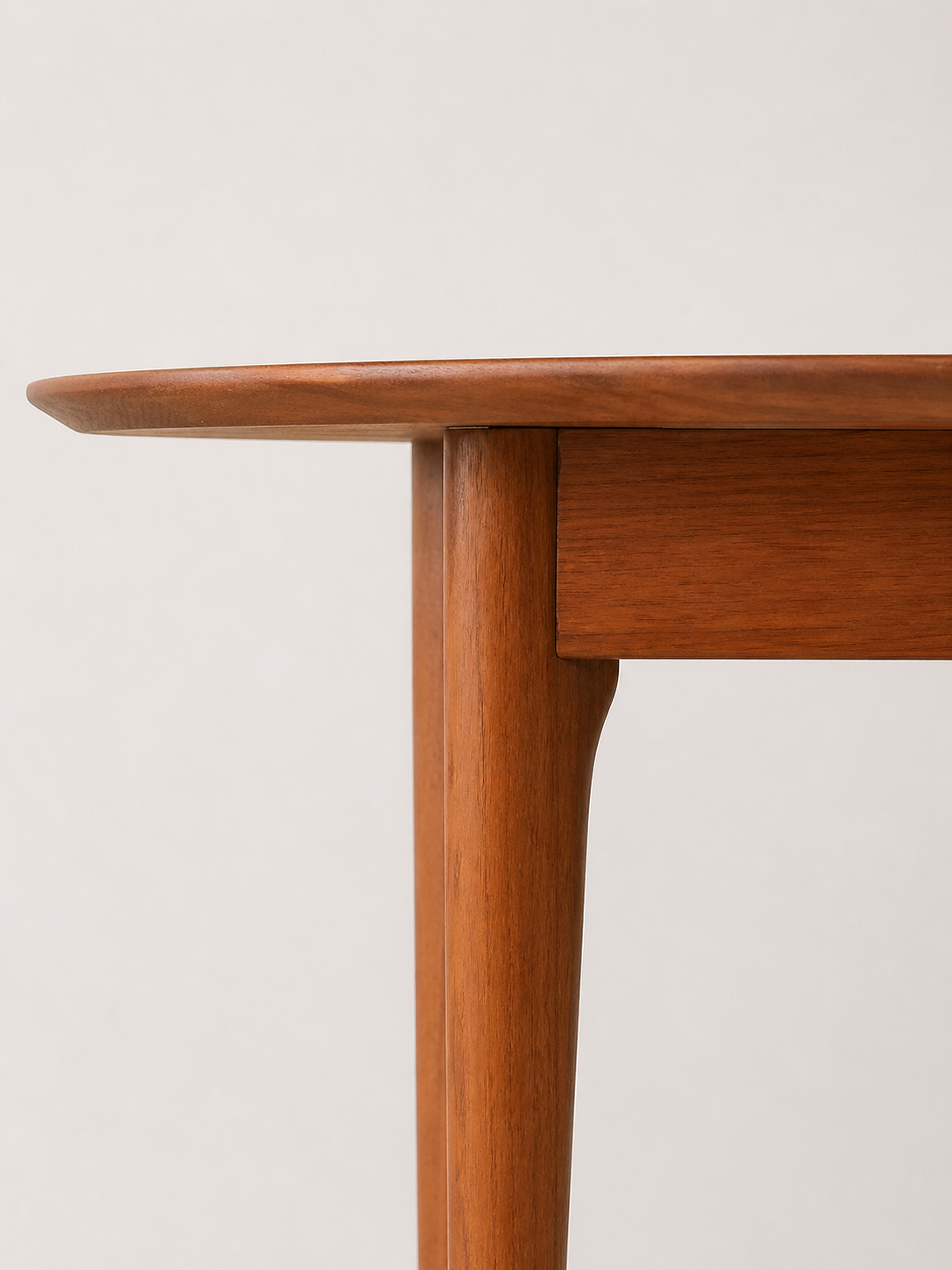 Vintage tafel arne vodder voor vomo denemarken